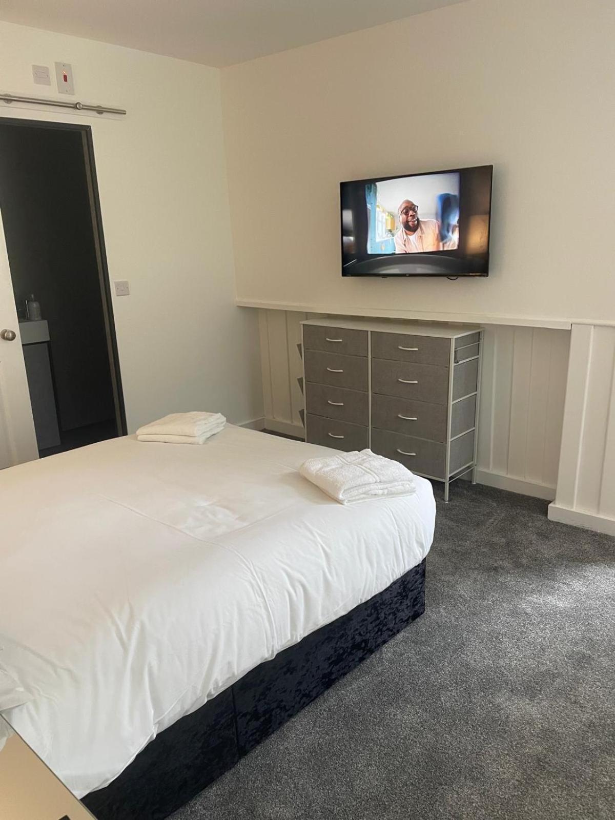 New Station Bed & Breakfast Нюпорт Екстериор снимка